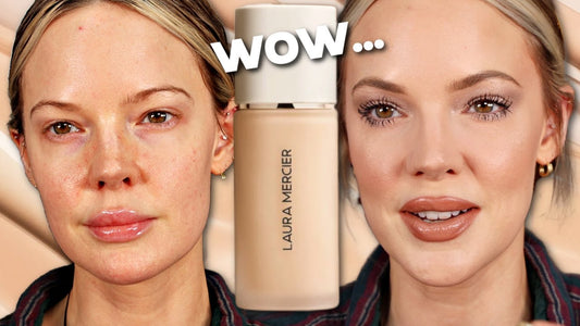 Laura Mercier's Real Flawless Foundation: Does It Live Up to the Viral Hype?