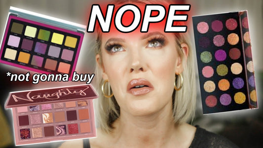 5 THINGS I WON'T BUY AT THE SEPHORA SALE // Mallory1712