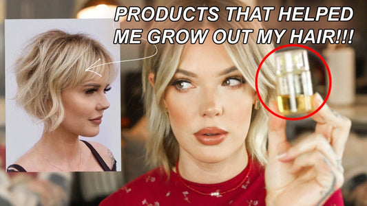 MY TOP 5 HAIR PRODUCTS OF 2020 // Mallory1712