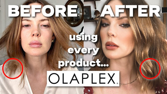 A Complete Guide To Olaplex. What to make of all the hype?