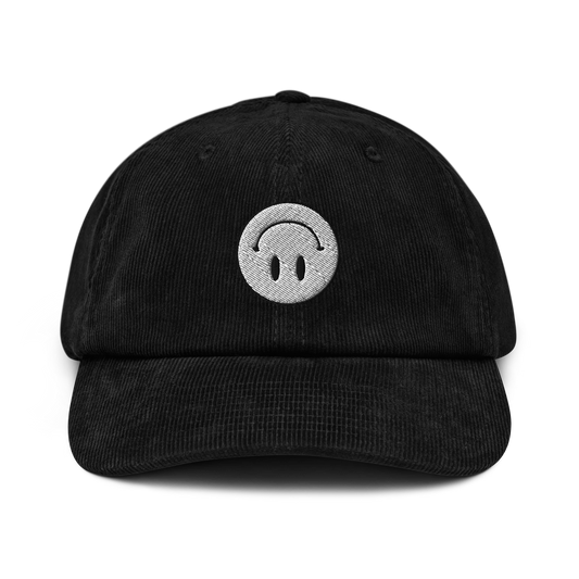 I'm Fine Help Me Cord Hat