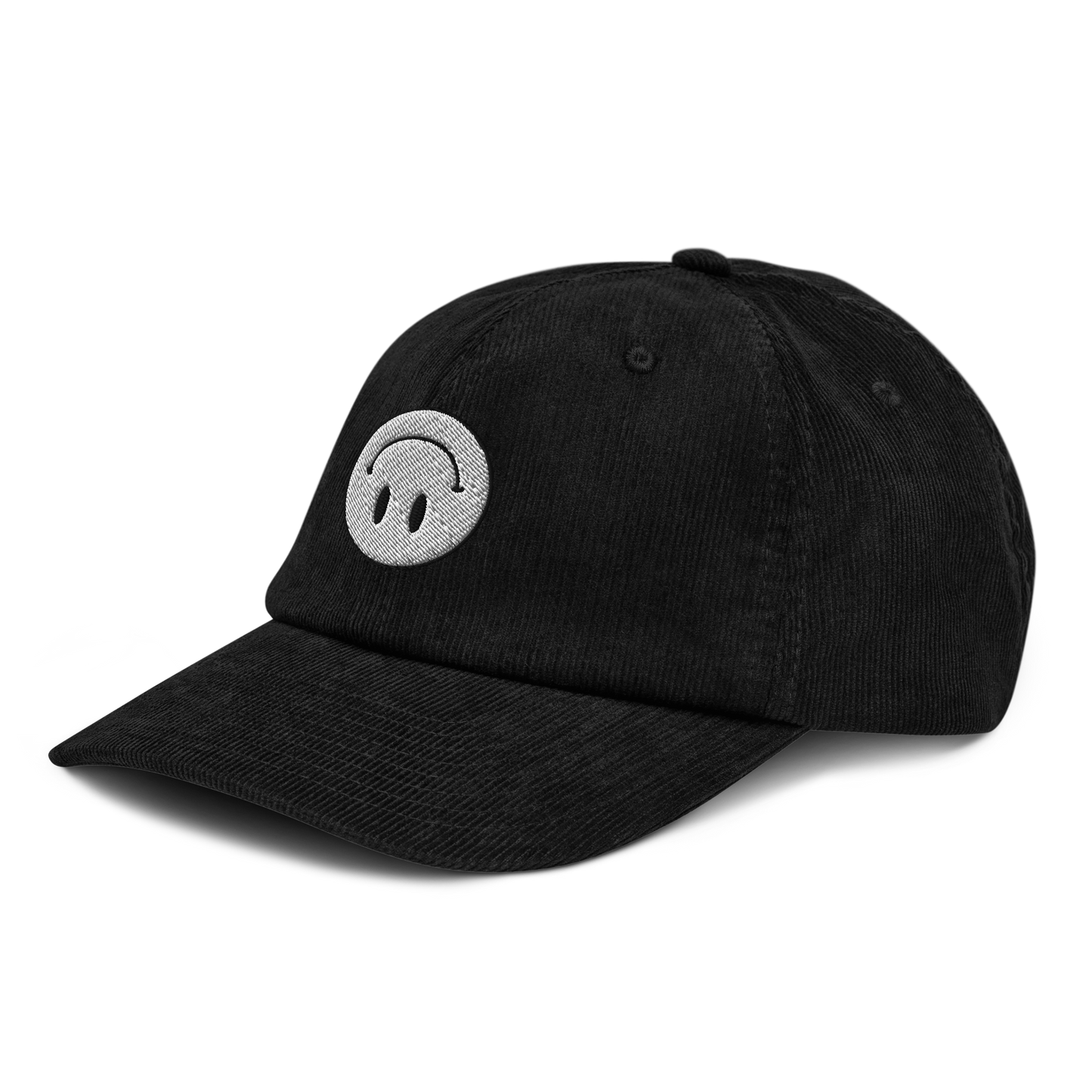 I'm Fine Help Me Cord Hat