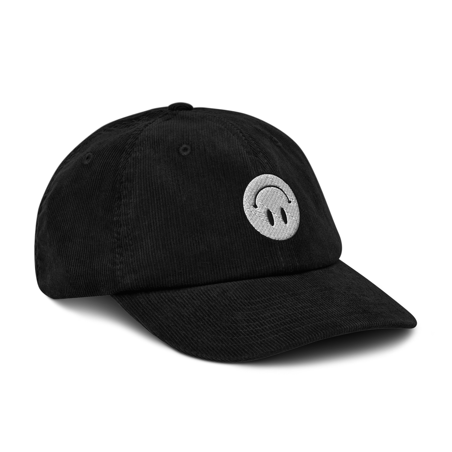 I'm Fine Help Me Cord Hat