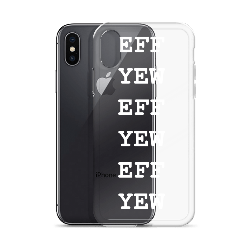 Eff Yew Classic For Dark iPhones