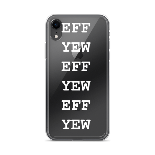 Eff Yew Classic For Dark iPhones