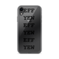 Eff Yew Classic for Light iPhones