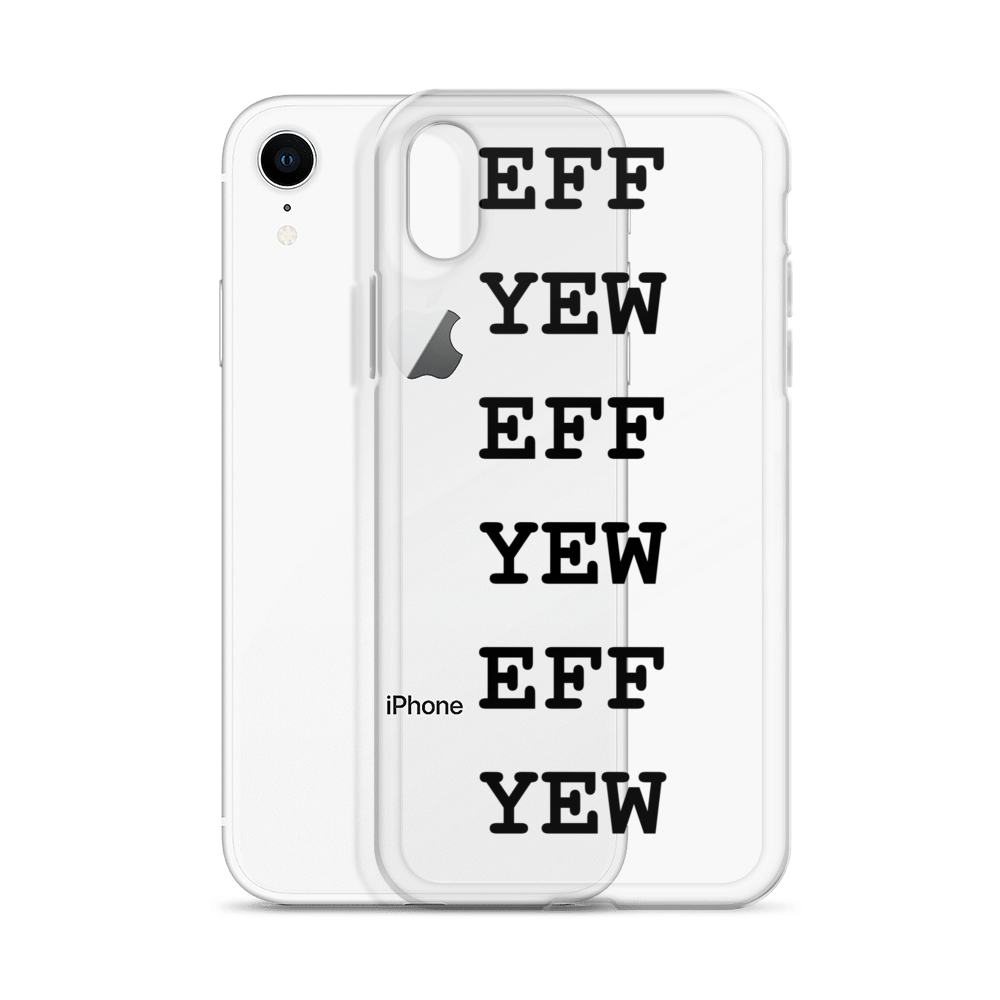 Eff Yew Classic for Light iPhones