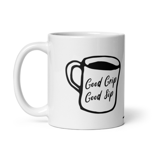 Good Grip Good Sip Mug